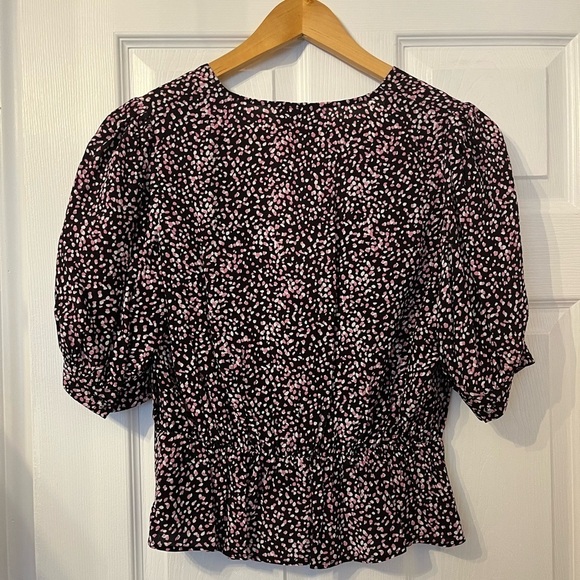 NWOT The Kooples Flowing Top - Picture 8 of 12